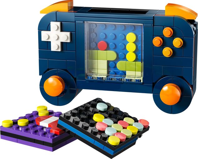 LEGO® Creator 3 v 1 31380 Retro herná konzola