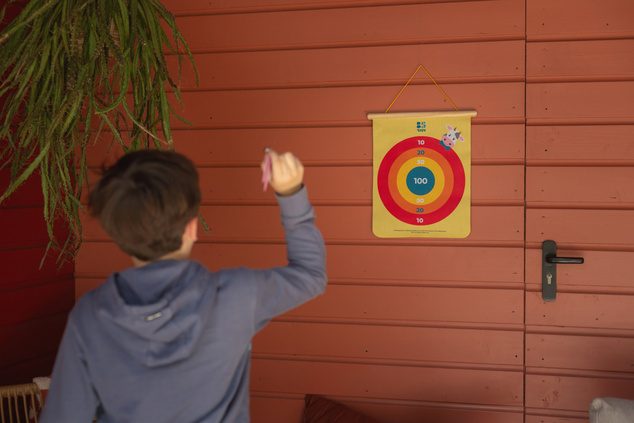 BS Toys Magnetické šípky
