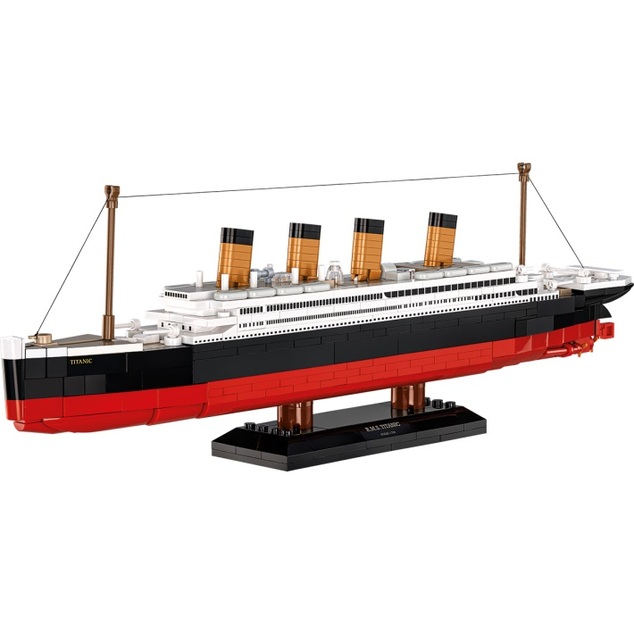 Cobi R.M.S. Titanic, 1:700, 593 k