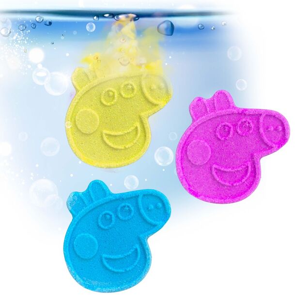INKEE - Mini balenie šumivej bomby - Peppa Pig