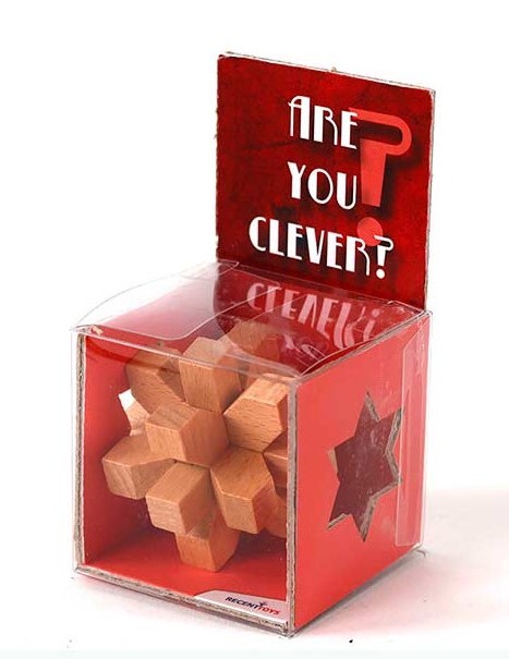 RECENTTOYS Are you Clever