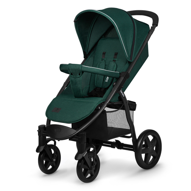 Lionelo Sportkinderwagen Annet Plus Green Forest