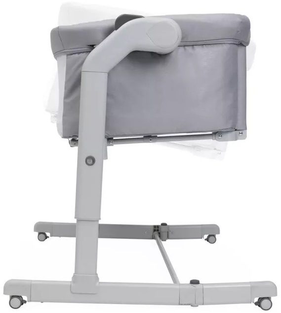 CHICCO Letto Next2Me Magic Evo - Grigio Nebbia