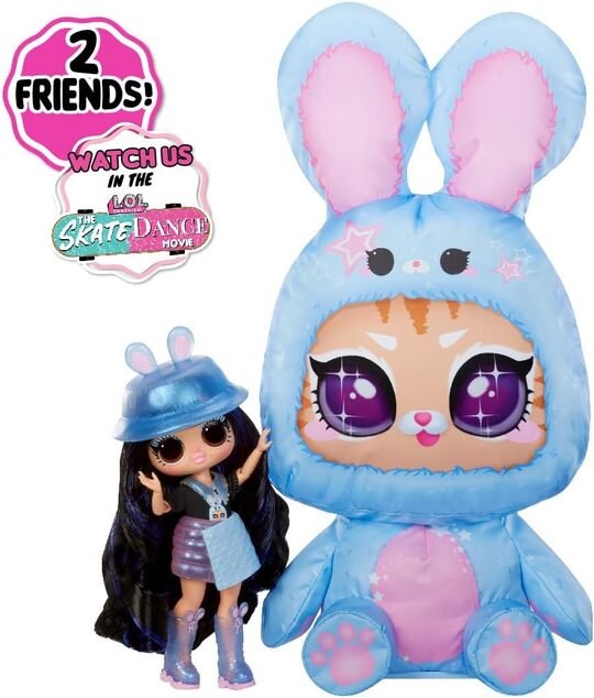 L.O.L. Surprise! Tweens a zvieratko Aya Cherry