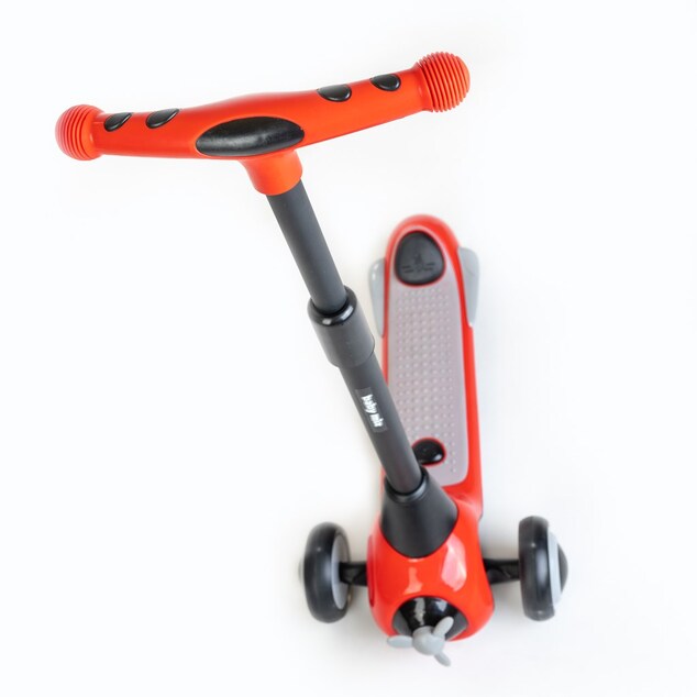 Elektroroller für Kinder Baby Mix Moovi rot