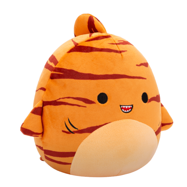 Squishmallows Žralok tigrovaný - Jagger