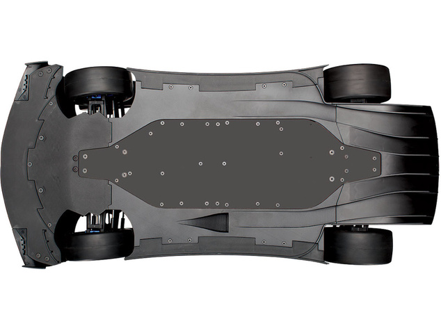 Traxxas XO-1 1:7 BlueTooth RTR zelená