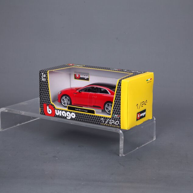 Bburago 1:24 Plus Audi RS 5 Coupe Rot