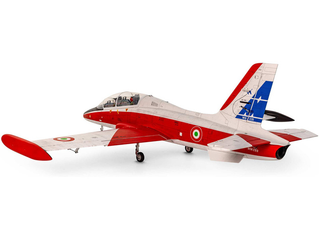 Hangar 9 Aermacchi MB-339 2.1m ARF vojaško