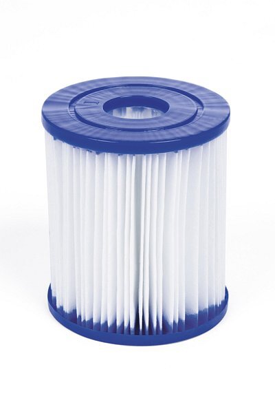 Bestway Nafukovací bazén Fast Set, kartušová filtrácia, 3,05m x 66cm