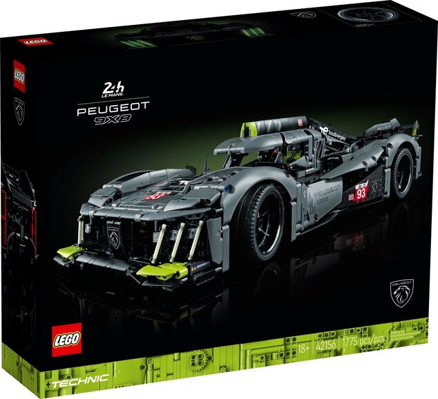 LEGO® Technic 42156 tbd-Technic-IP-Vehicle-4-2023