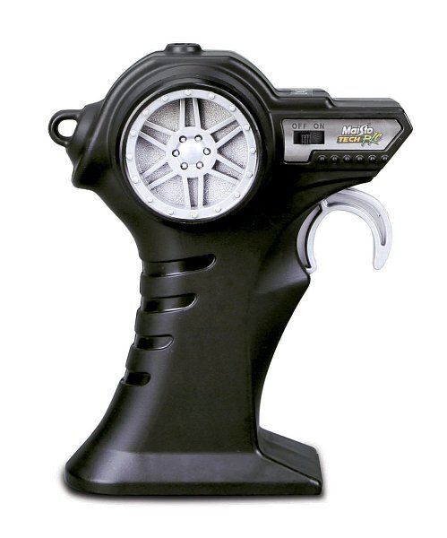 Maisto RC - Motocykl Cyklone, 2,4 GHZ