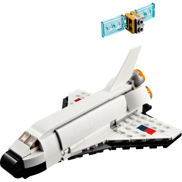 LEGO® Creator 3 v 1 31134 Raketoplán