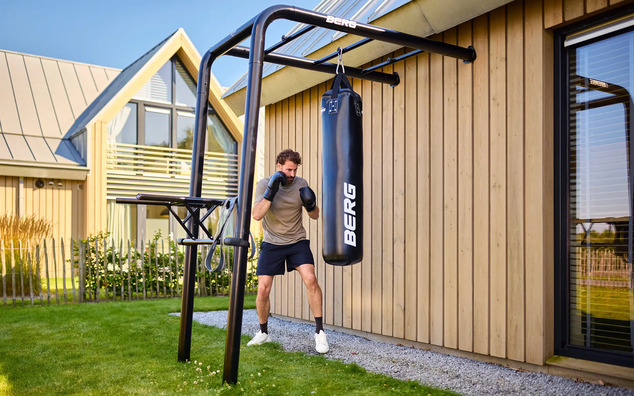 BERG PlayBase Wall