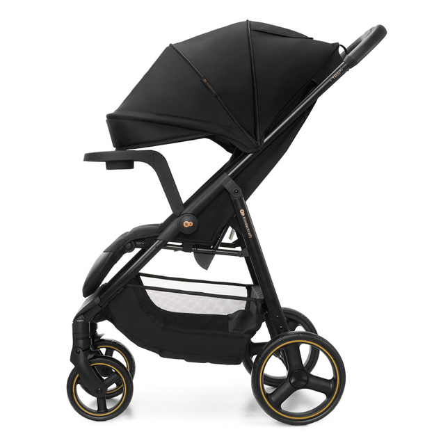 KINDERKRAFT Cărucior sport Trig 3 Tray Onyx Black