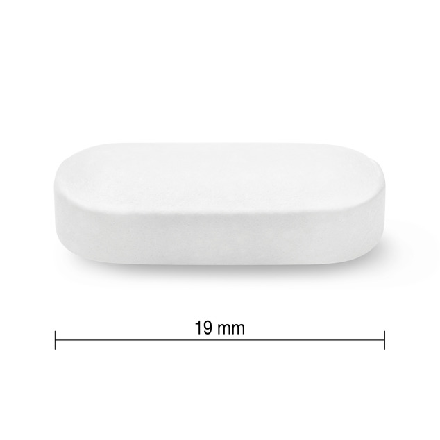 Jamieson Kalcij, magnezij z vitaminom D3 200 tablet
