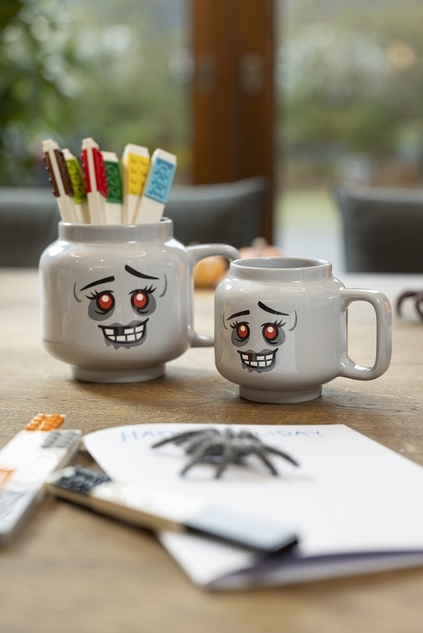 LEGO keramický hrnček 530 ml - zombie