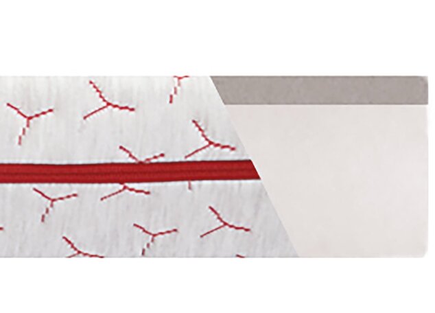 Materasso Convertible 60x120x12 cm