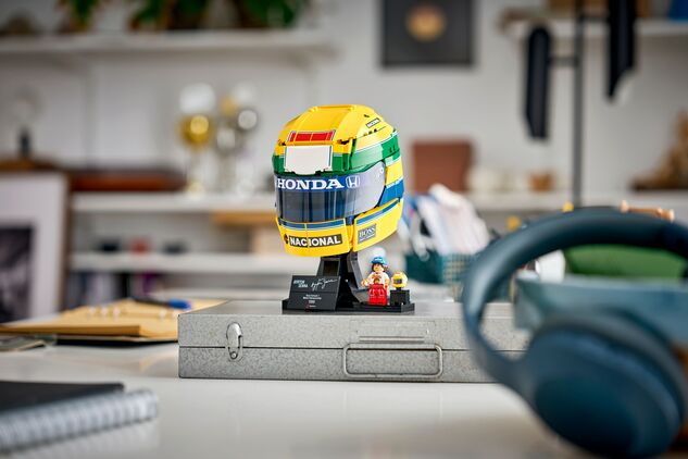 LEGO® Editions 43024 Helma Ayrton Senna