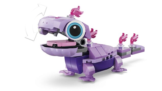 LEGO® Disney™ 43287 Olaf a Bruni na zábavnom pikniku