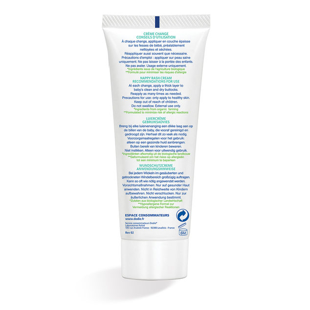 Dodie Krém na zadoček (75 ml)