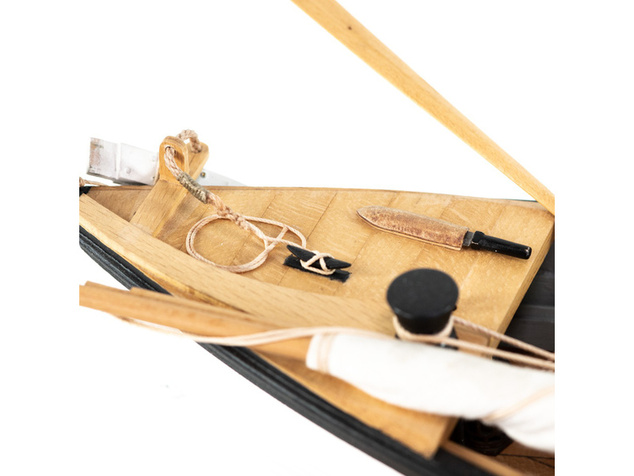 AMATI Walfangboot harpunársky čln 1860 1:16 kit