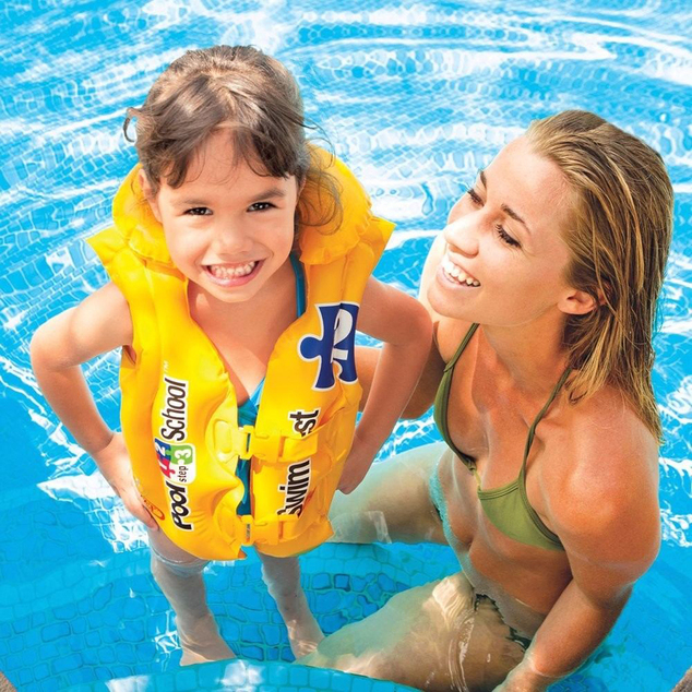 Intex 58660 Nafukovacia vesta