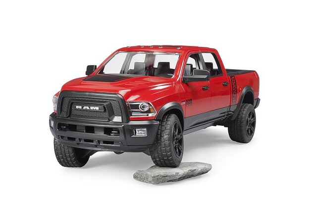 Bruder 02500 Jeep RAM 2500 Power Wagon