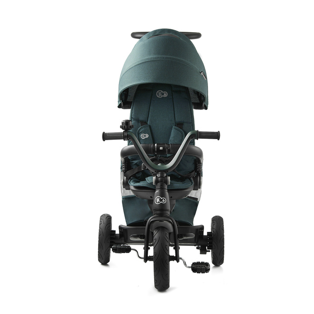 Trojkolka Easytwist Midnight Green Kinderkraft