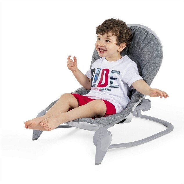 CHICCO Swing Hoopla - Titanium 0m+, bis 18 kg