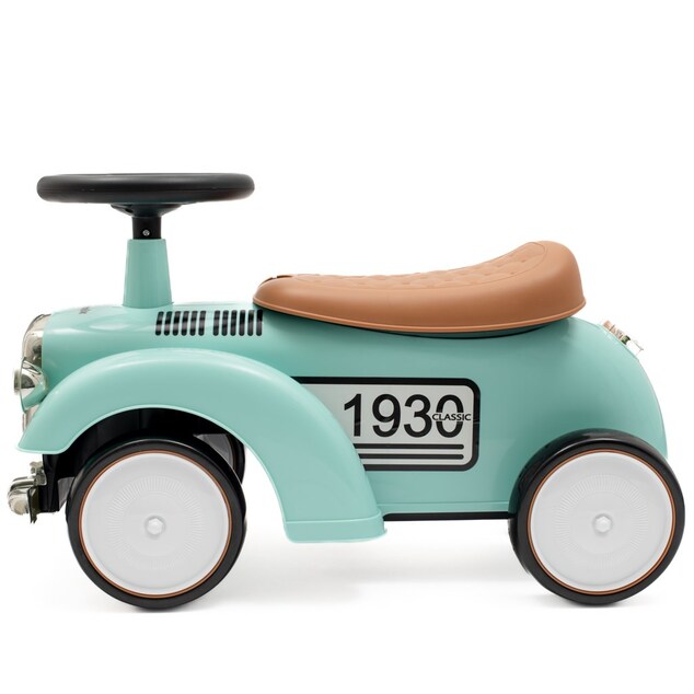 Detské odrážadlo Baby Mix Retro mätové