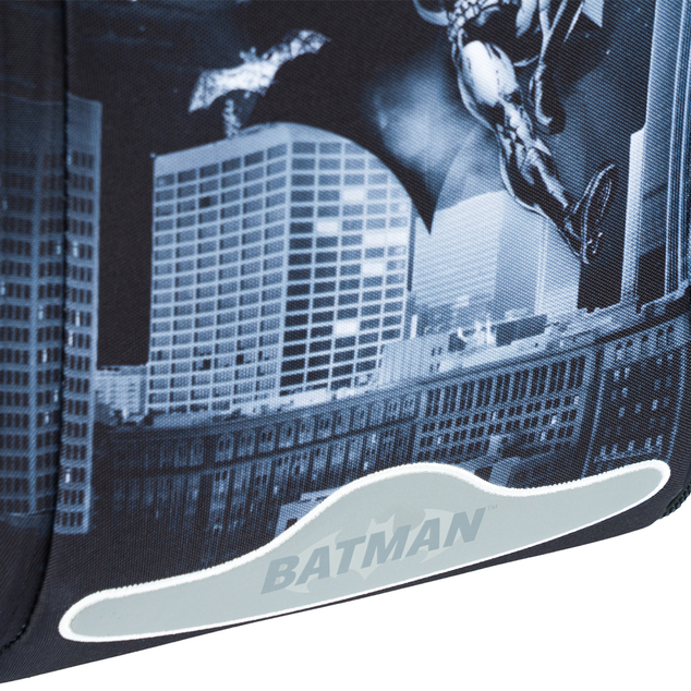 BAAGL Schultasche Shelly Batman Dark City