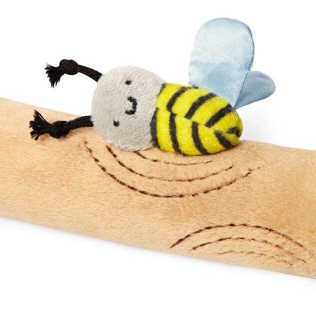 BABYONO Jouet à suspendre jardinier Teddy 0m+
