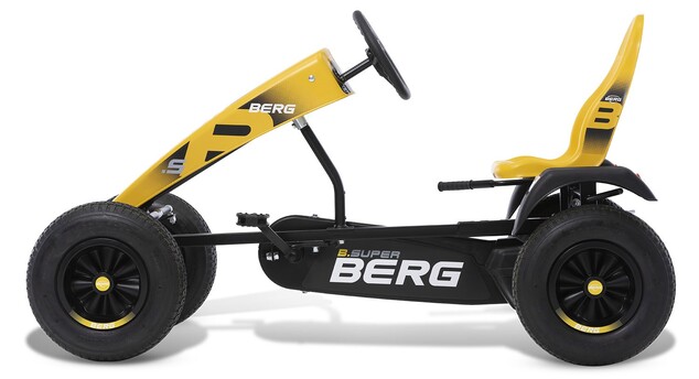 BERG XXL B. Super Yellow BFR