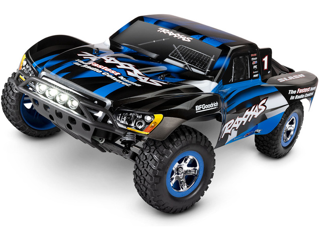 Traxxas LED osvetlenie kompletné (pre 2WD Slash)