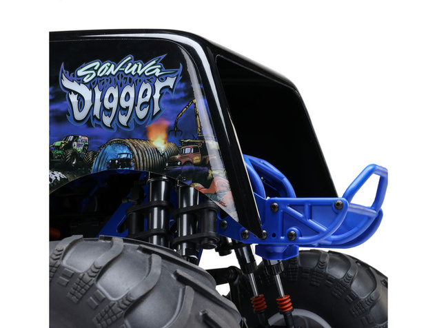Losi LMT Monster Truck 2.0 1:8 4WD RTR Grave Digger