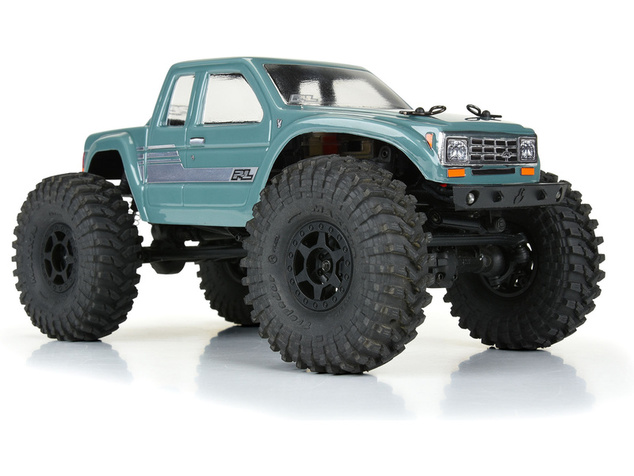 Pro-Line karoséria 1:24 Coyote High Performance nenafarbená: SCX24
