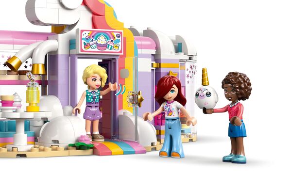 LEGO® Friends 42684 Snová kaviareň s jednorožcami