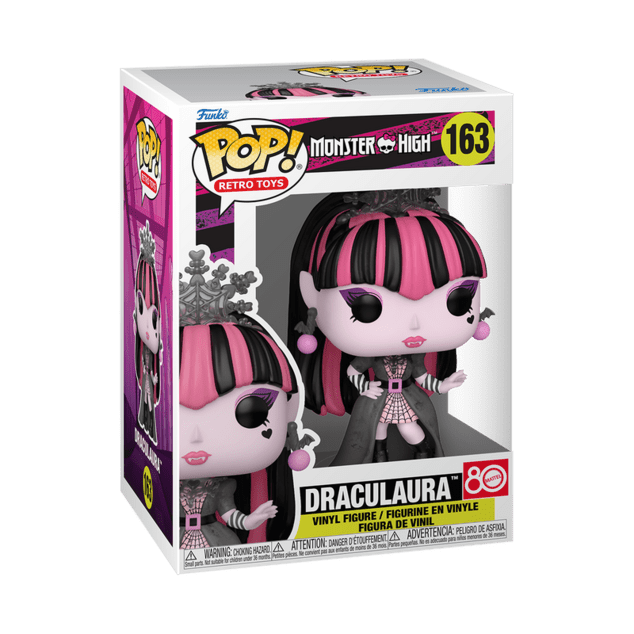 Funko POP Monster High Pop S4 Draculaura