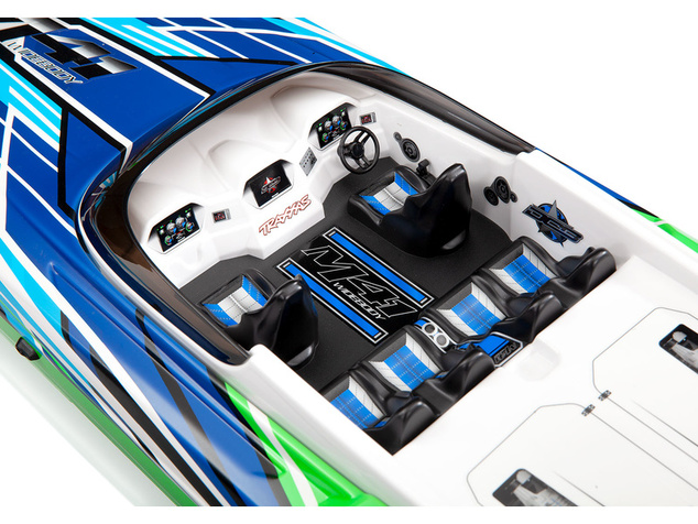 Traxxas DCB M41 RTR zelený