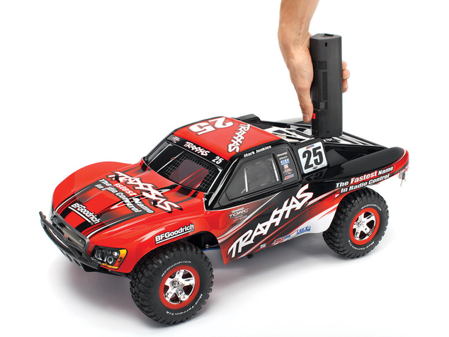 Traxxas Nitro Slash 1:10 RTR Hawaiian