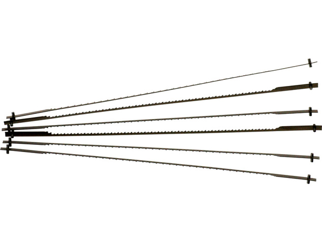 Olson list do lupienkovej pílky 1.78x0.25x127mm s čapom 18.5TPI (6ks)