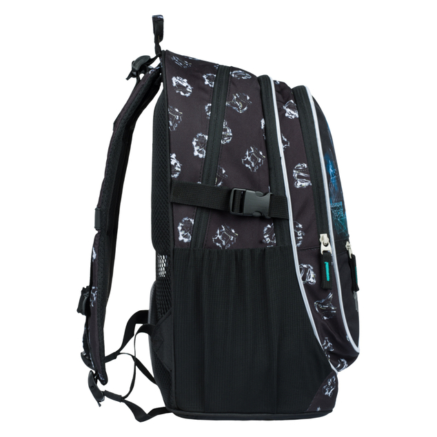 BAAGL SADA 3 Core Harry Potter Hogwarts: Rucksack, Federmäppchen, Tasche