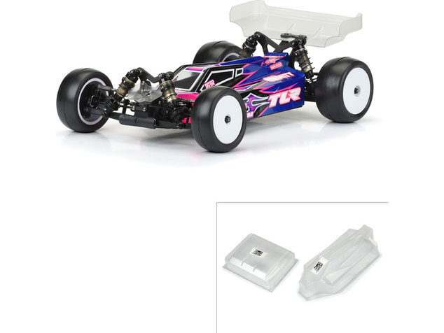 Pro-Line karoséria 1:10 Sector Light Weight: TLR 22X-4