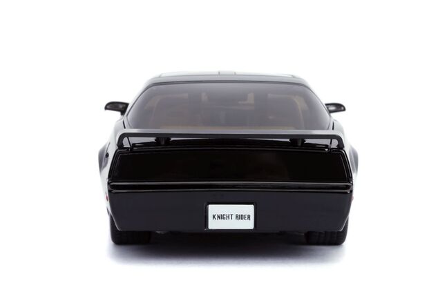 Knight Rider auto Kitt 1:24