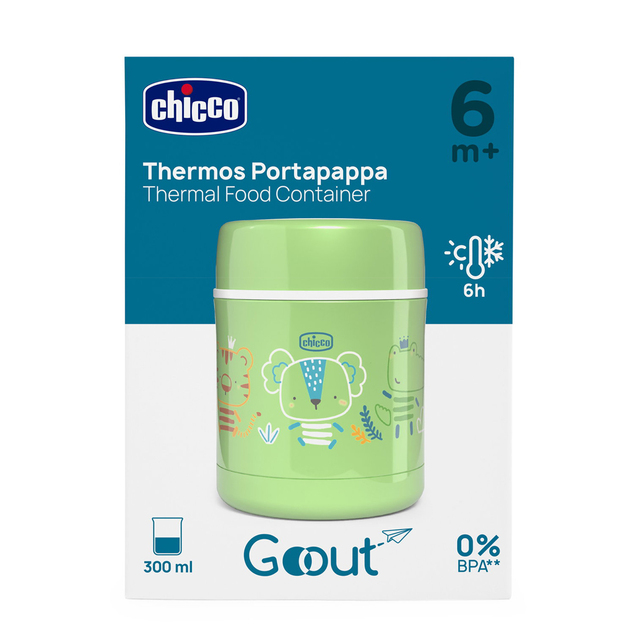 CHICCO Termos za hranu 300 ml