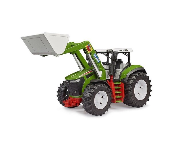 Bruder Traktor Roadmax s čelným nakladačom