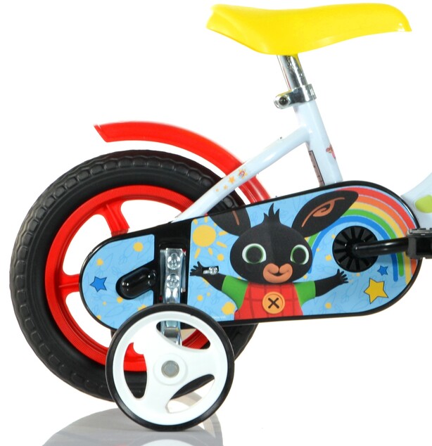 Dino Bikes - Detský bicykel 10" 108L05BG - Bing - 2022