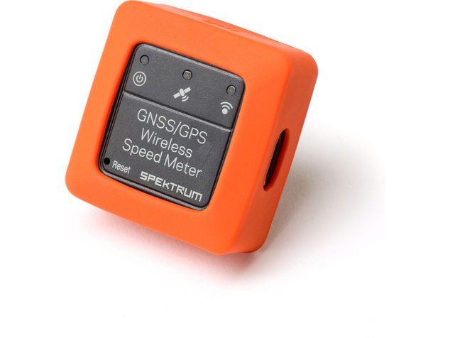 Espectro GPS GNSS medidor de velocidad inalámbrico y registrador de datos