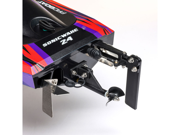 Proboat Sonicwake 24" RTR červený